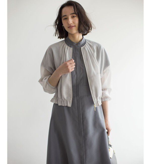 組曲「カラーボイルノーカラー ブルゾン」|ブルゾン・スタジャン|