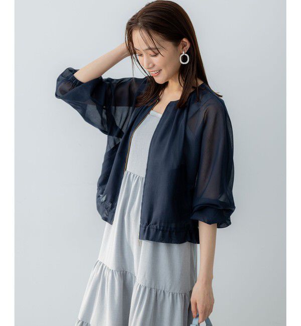 組曲「カラーボイルノーカラー ブルゾン」|ブルゾン・スタジャン|