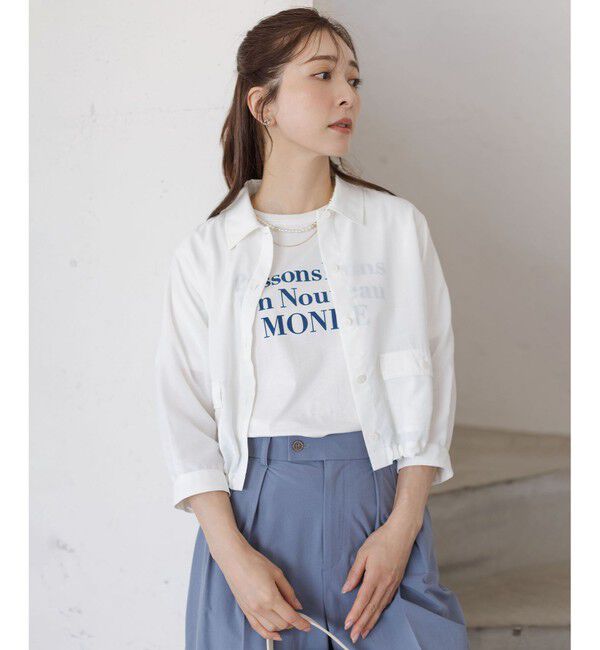 組曲「ソマルティーボイル ジャケット」|ブルゾン・スタジャン|