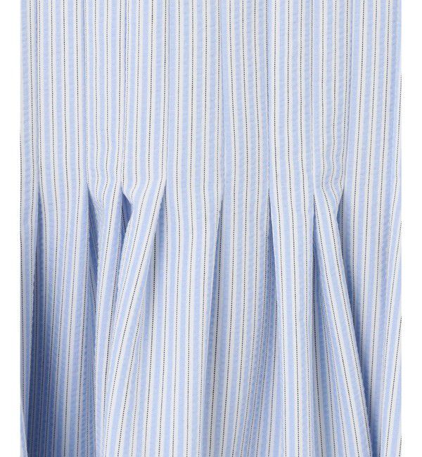 組曲「ドライタッチペプラム ブラウス」|シャツ・ブラウス|