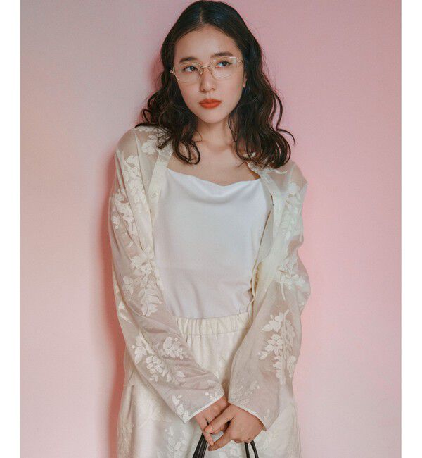 組曲「アジャスター付き キャミソール」|キャミソール|