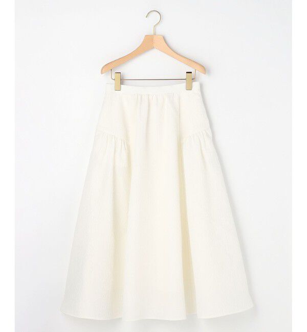 組曲「【WEB限定】シアージャカード スカート」|スカート|