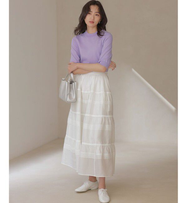 組曲「クラウドローン スカート」|スカート|