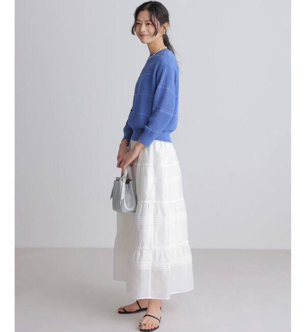 組曲「クラウドローン スカート」|スカート|