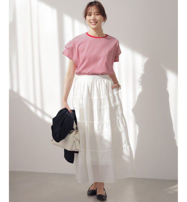 組曲「クラウドローン スカート」|スカート|