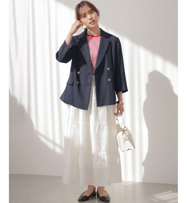 組曲「クラウドローン スカート」|スカート|