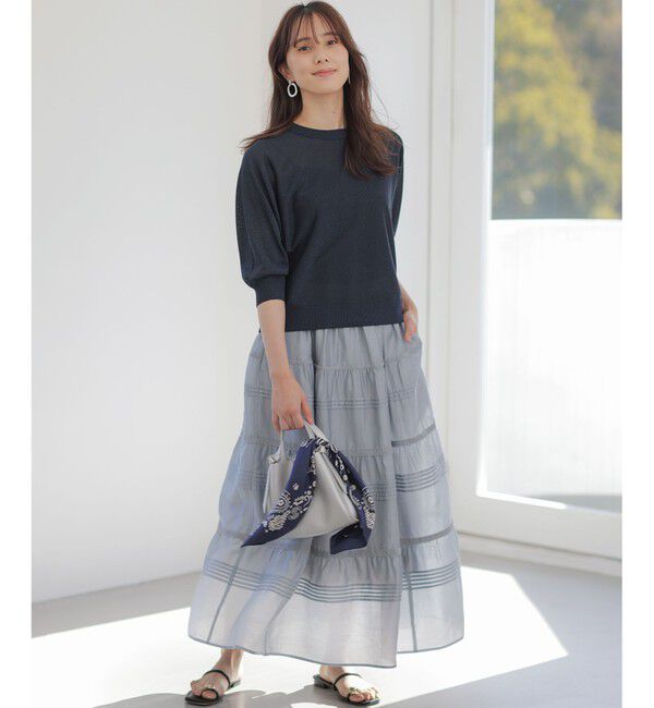 組曲「クラウドローン スカート」|スカート|