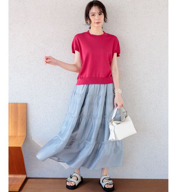 組曲「クラウドローン スカート」|スカート|