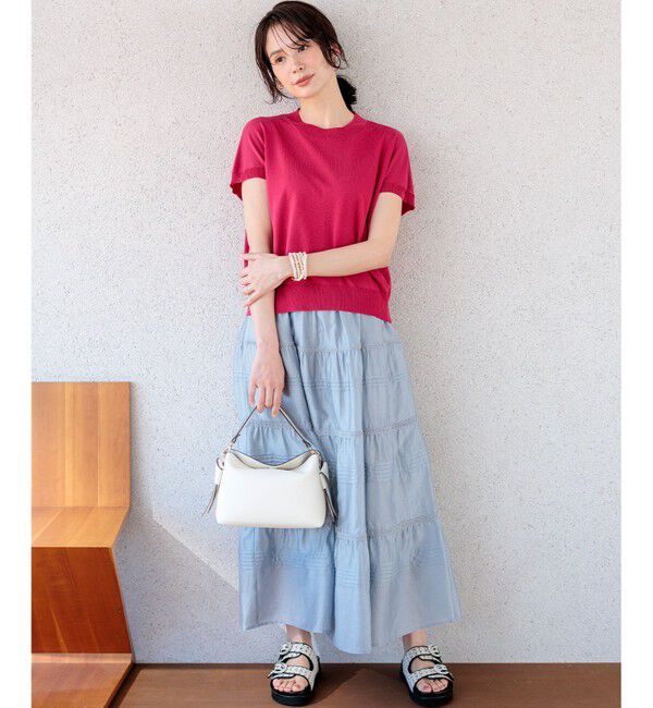 組曲「クラウドローン スカート」|スカート|