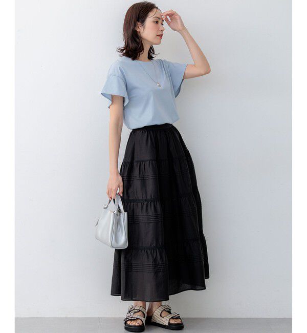 組曲「クラウドローン スカート」|スカート|