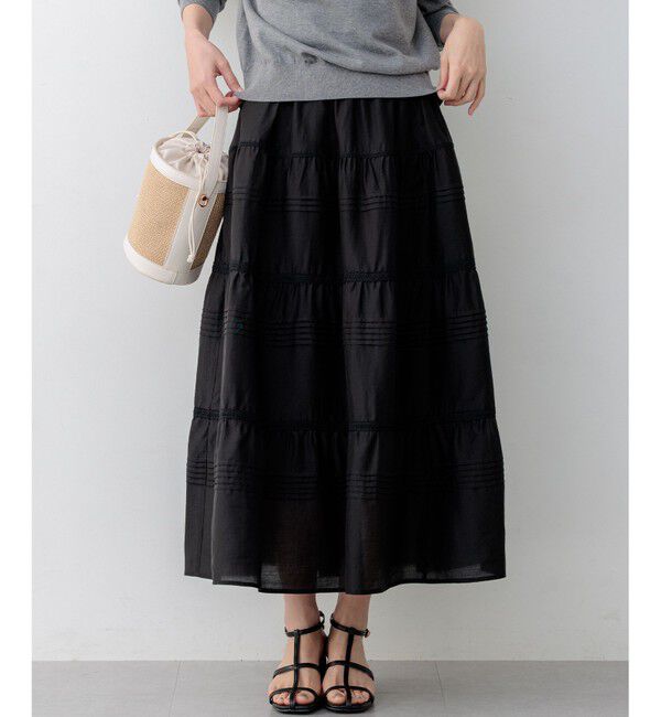 組曲「クラウドローン スカート」|スカート|