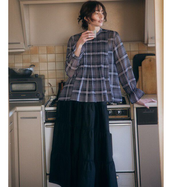 組曲「クラウドローン スカート」|スカート|