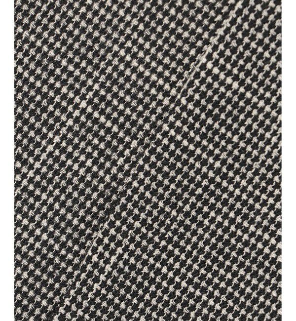 自由区「【洗える】ライトカラミミドル丈 ジレ」|ベスト・ジレ|