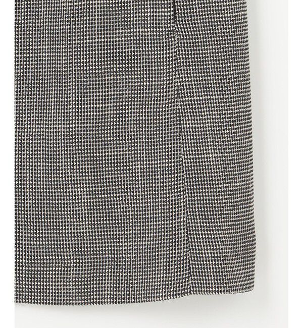 自由区「【洗える】ライトカラミミドル丈 ジレ」|ベスト・ジレ|