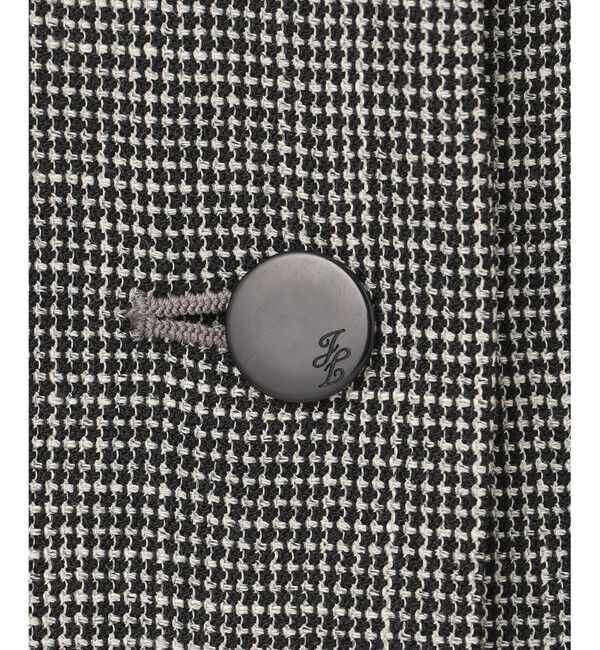 自由区「【洗える】ライトカラミミドル丈 ジレ」|ベスト・ジレ|