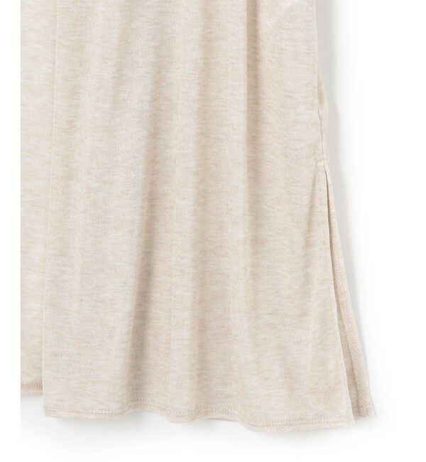 23区「【UVケア/接触冷感】マルチ機能 シアー ロング カーディガン」|カーディガン|