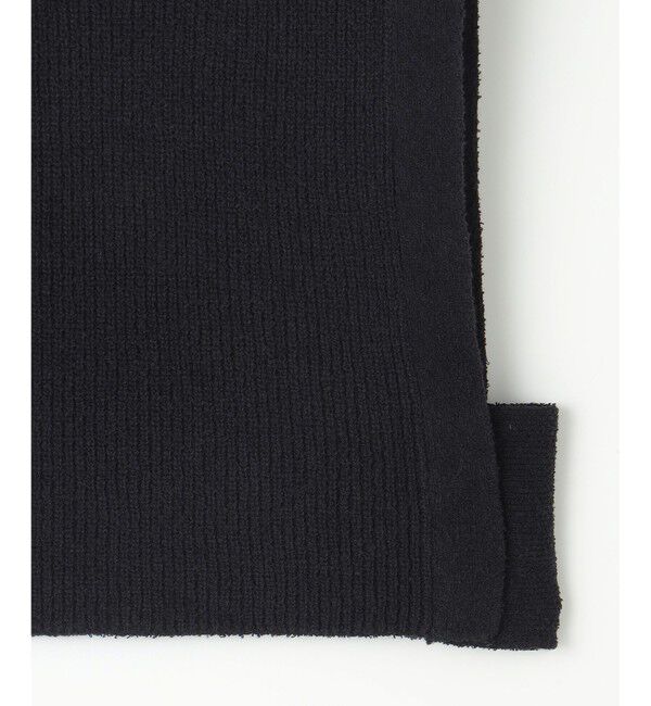 23区「【SACRA】コットンナイロンブークレ ポルカリブ ニット」|ニット・セーター|