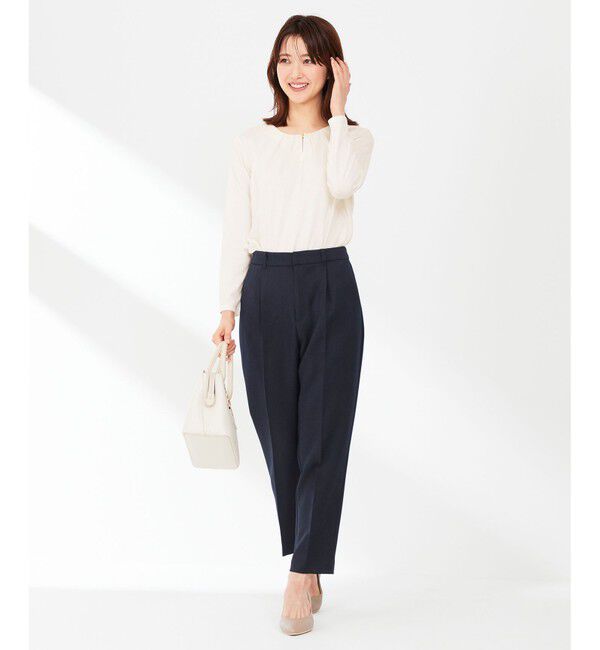 ANY SIS「【セットアップ可】イージーケアライト パンツ」|その他|