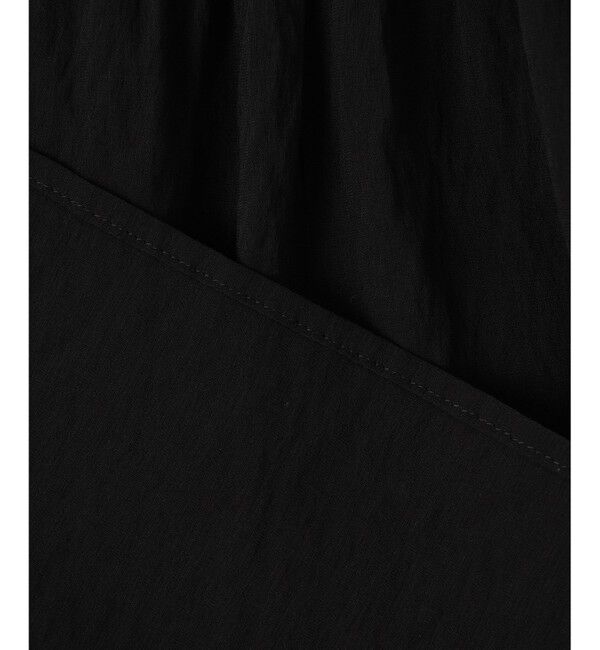 any SiS「【洗える】シアーヴィンテージライクラッフル ブラウス」|シャツ・ブラウス|