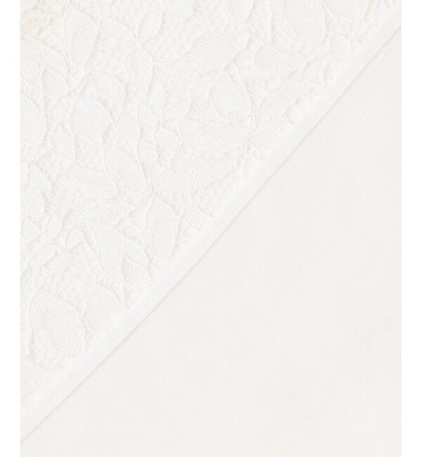 any SiS「【洗える】レイヤードレース ブラウス」|シャツ・ブラウス|