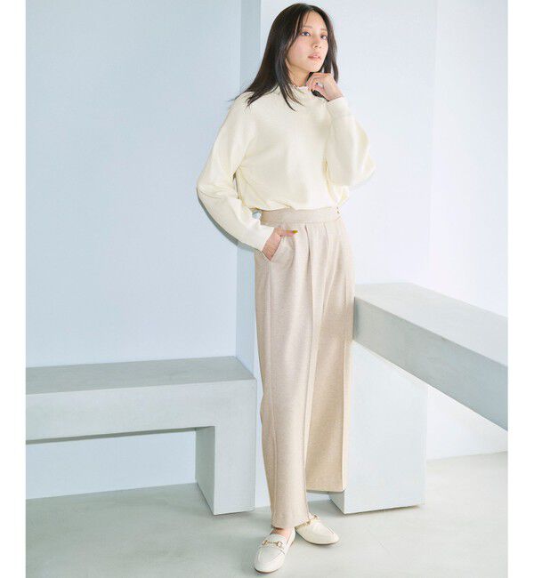 ANY SIS「ラインポイント ニット」|ニット・セーター|