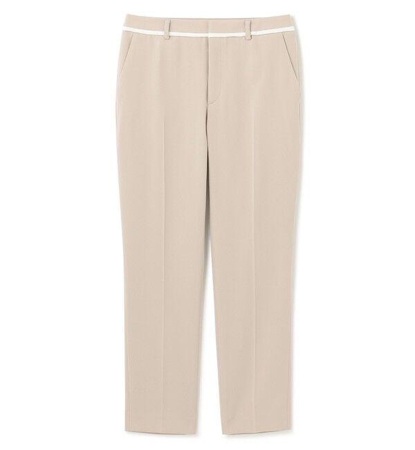 BEIGE,「CINDY / クロップドパンツ」|その他|