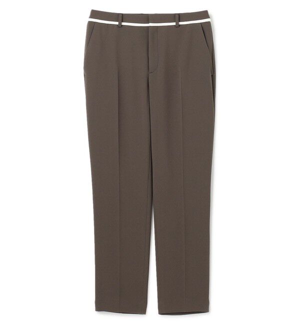 BEIGE,「【L-size】CINDY/クロップドパンツ」|その他|