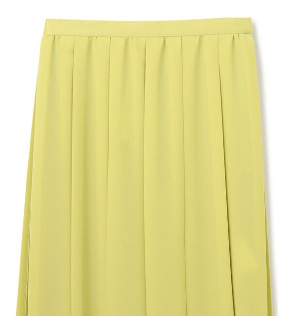 BEIGE,「ANNE / プリーツスカート」|スカート|