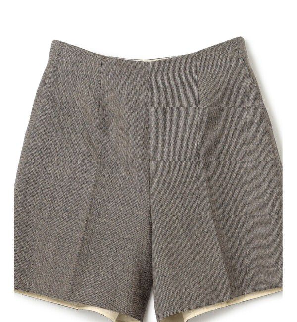 BEIGE,「GRANET / ウールリバーショートパンツ」|その他|