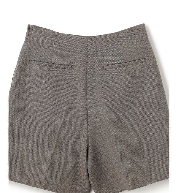 BEIGE,「GRANET / ウールリバーショートパンツ」|その他|