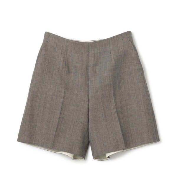 BEIGE,「GRANET / ウールリバーショートパンツ」|その他|