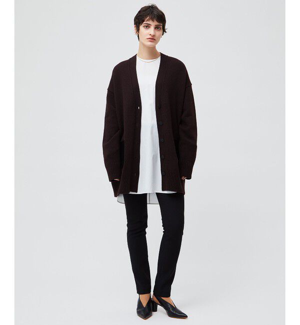 BEIGE,「【洗える】DEVENS / 2WAYストレッチスキニーパンツ」|その他|