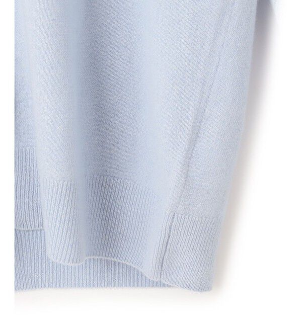 BEIGE,「【WEB限定・洗える】ALSACE / パール釦ウールニットカーディガン」|カーディガン|