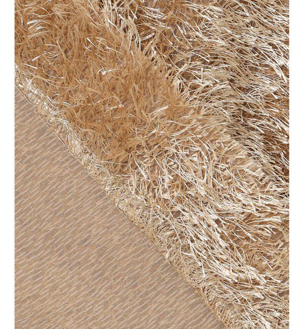 BEIGE,「【GISELe 4月号掲載】KOCHIA / ファージャカードクルーネックブラウス」|ニット・セーター|