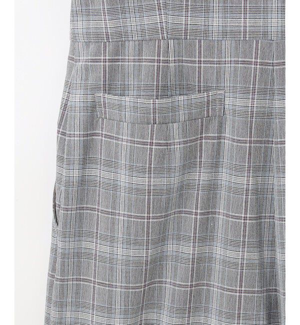 Diagram「ダブルブレストサロペット」|オールインワン|