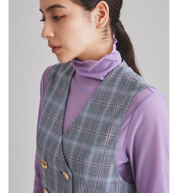 Diagram「ダブルブレストサロペット」|オールインワン|