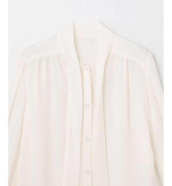 Grace Class「シルクボウタイブラウス」|シャツ・ブラウス|