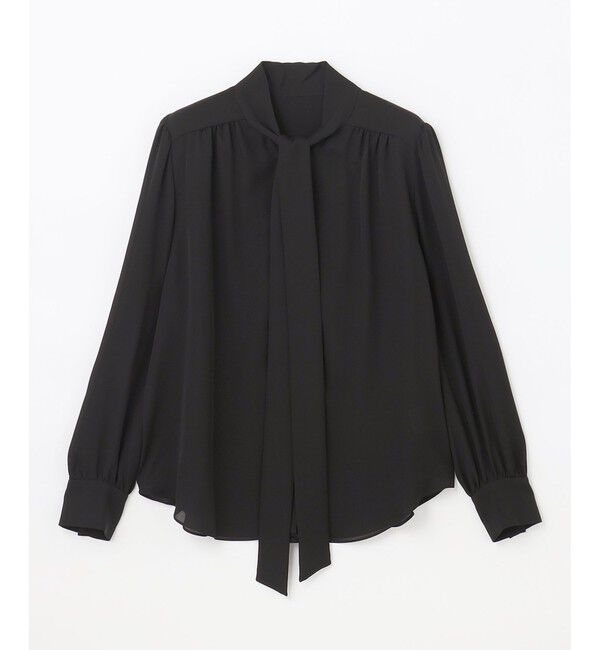 Grace Class「シルクボウタイブラウス」|シャツ・ブラウス|