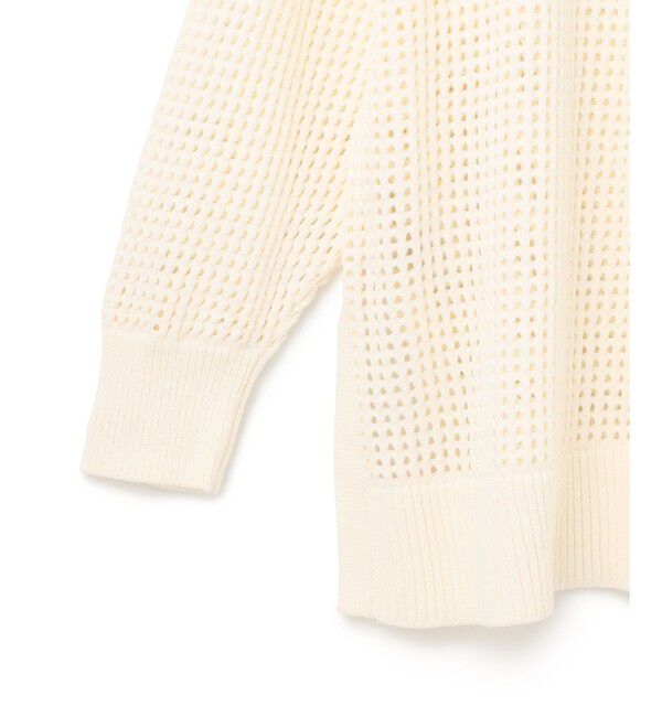 Diagram「メッシュドルマン2WAYニット」|ニット・セーター|