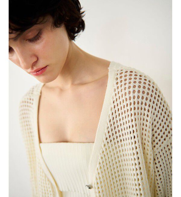 Diagram「メッシュドルマン2WAYニット」|ニット・セーター|