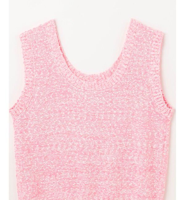 Grace Class「ネップツイードニットノースリーブ」|その他|