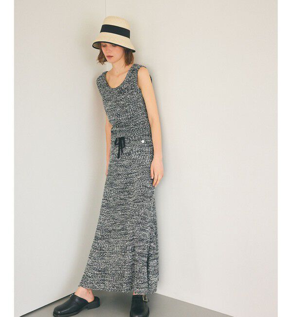 Grace Class「ネップツイードニットノースリーブ」|その他|