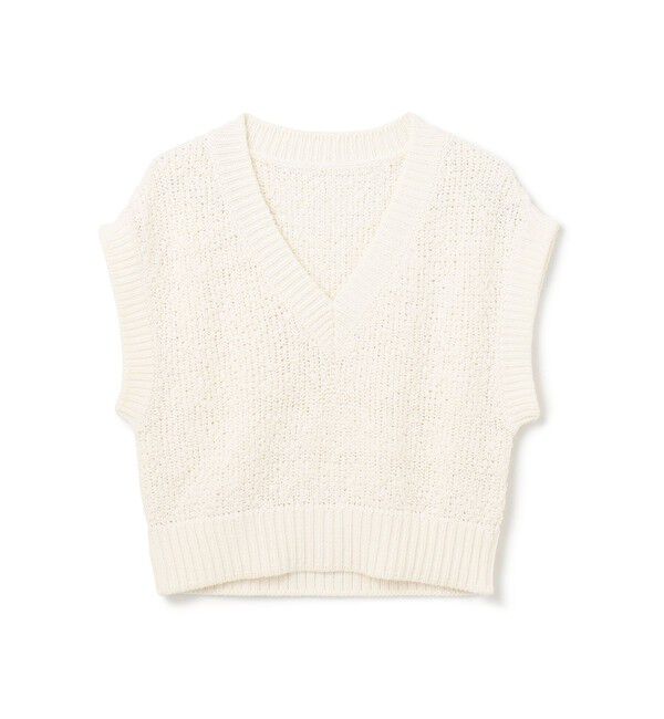 Diagram「カノコショートニットトップ」|その他|