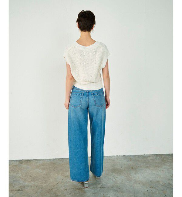 Diagram「カノコショートニットトップ」|その他|