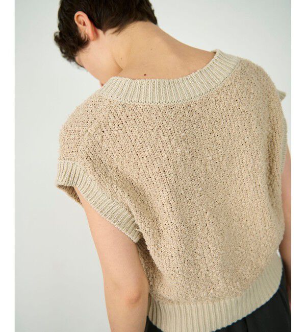 Diagram「カノコショートニットトップ」|その他|