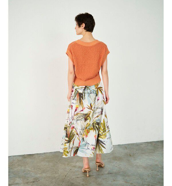 Diagram「カノコショートニットトップ」|その他|