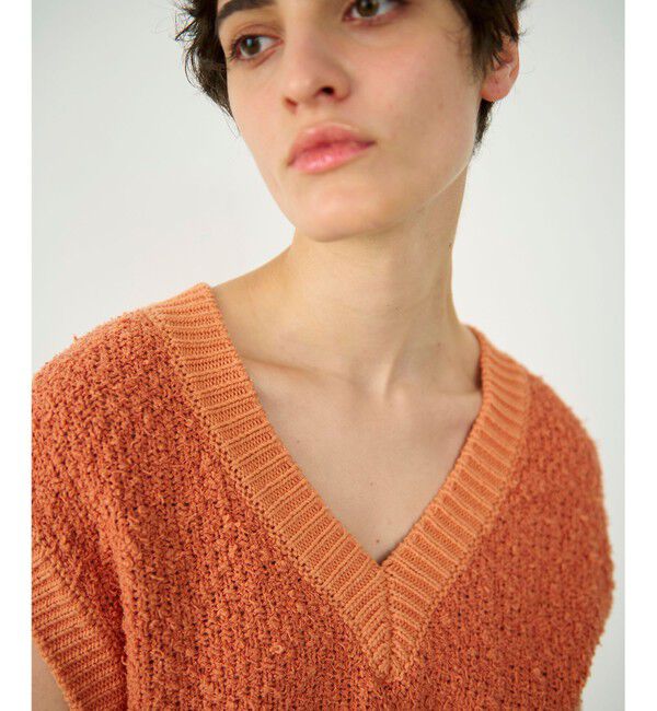 Diagram「カノコショートニットトップ」|その他|