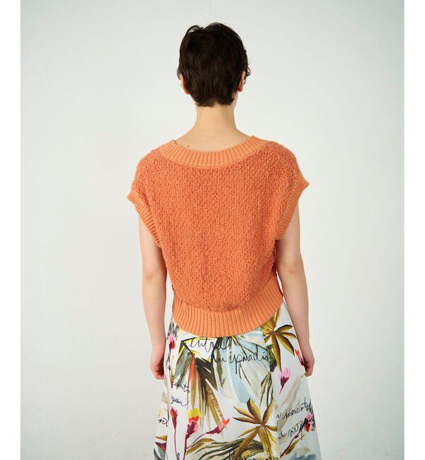 Diagram「カノコショートニットトップ」|その他|