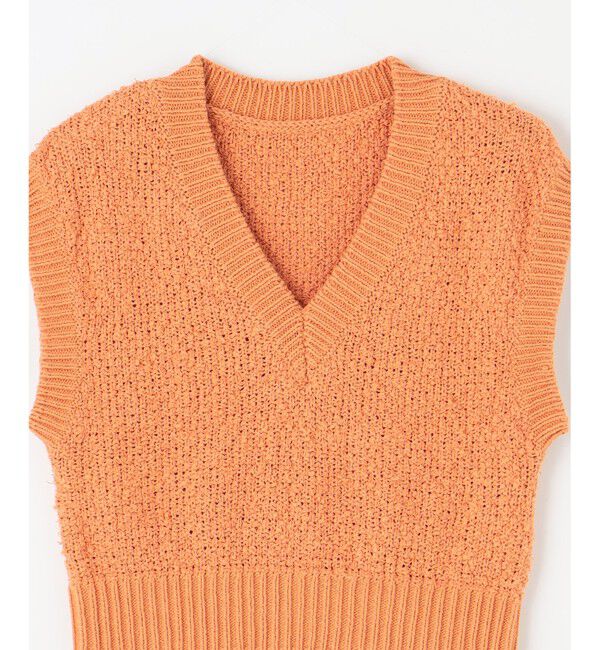 Diagram「カノコショートニットトップ」|その他|