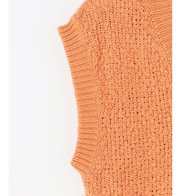 Diagram「カノコショートニットトップ」|その他|